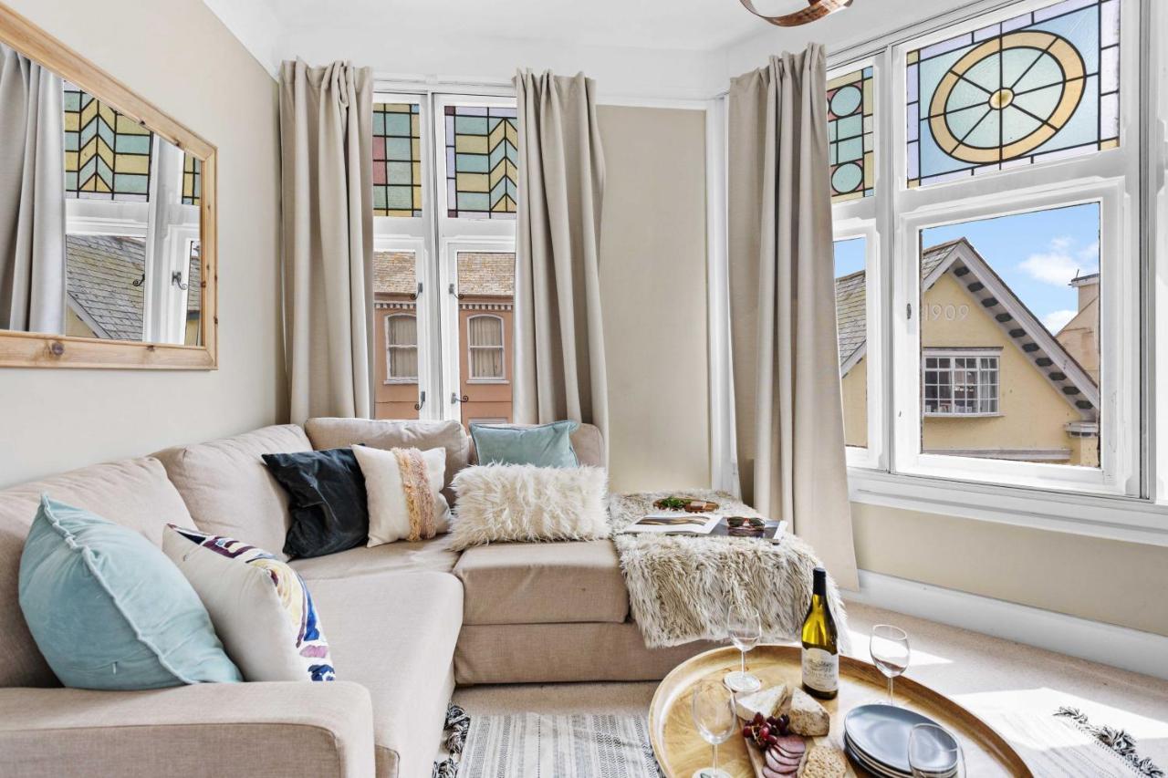 Flat 2 Fairfax Place - Modern Stylish Flat With Plenty Of Charm In Central Dartmouth Zewnętrze zdjęcie