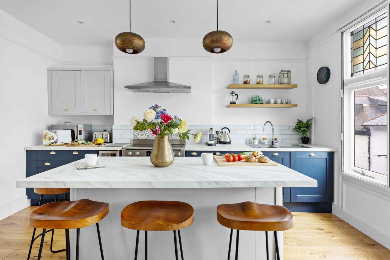 Flat 2 Fairfax Place - Modern Stylish Flat With Plenty Of Charm In Central Dartmouth Zewnętrze zdjęcie