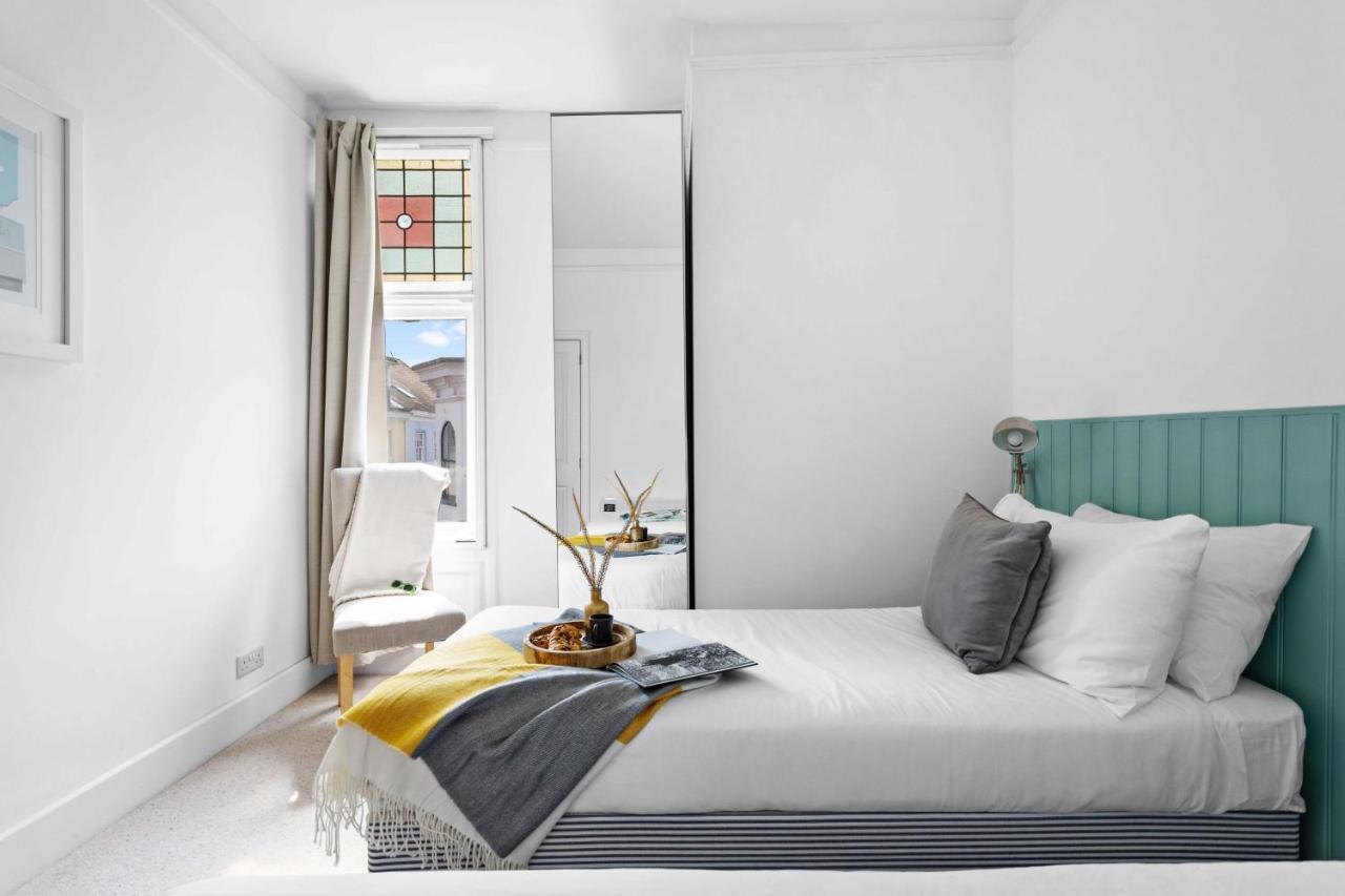 Flat 2 Fairfax Place - Modern Stylish Flat With Plenty Of Charm In Central Dartmouth Zewnętrze zdjęcie