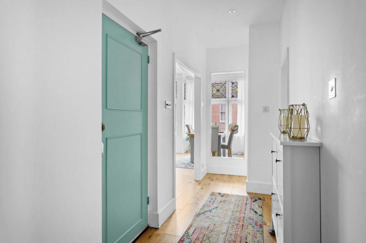 Flat 2 Fairfax Place - Modern Stylish Flat With Plenty Of Charm In Central Dartmouth Zewnętrze zdjęcie
