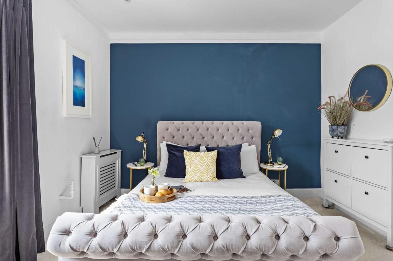 Flat 2 Fairfax Place - Modern Stylish Flat With Plenty Of Charm In Central Dartmouth Zewnętrze zdjęcie